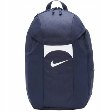 Рюкзак Nike Academy Team 30л (48,5х33х18 см) DV0761-410, темно-синий DV0761-410