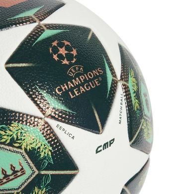 Футбольный мяч Adidas UCL Competition 2025 Munich JH1288, размер №5 JH1288