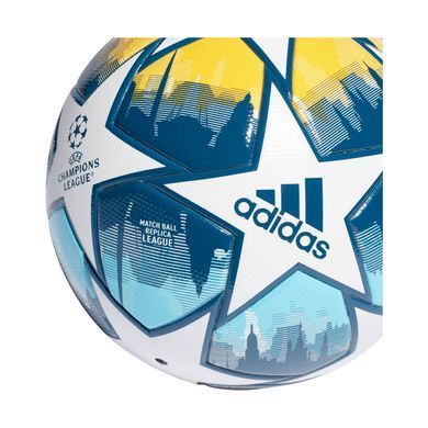 Футбольний м'яч Adidas Finale 2022 League H57820, розмір №4 H57820_4
