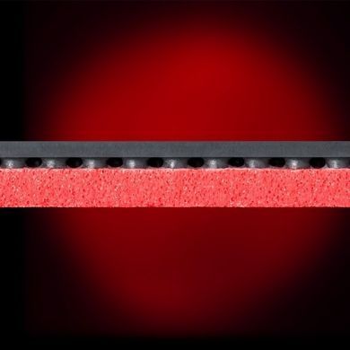 Накладка Butterfly Dignics 09C  2.1 mm (червона) nb-dg-7
