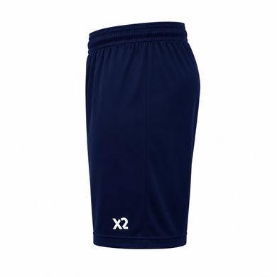 Шорти спортивні X2 Start, темно-синій колір, розмір L (X2-ST000DB-L) X2-ST000DB