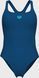 Купальник закритий для жінок Arena SOLID SWIMSUIT CONTROL PRO BAC синій 36 005910-850 фото 1