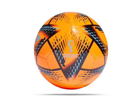 Футбольный мяч Adidas 2022 World Cup Al Rihla Club H57803, размер №5 H57803