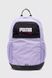 Рюкзак Puma Plus Backpack яскраво-фіолетовий Уні 47х30х17 см 00000025188 фото 1