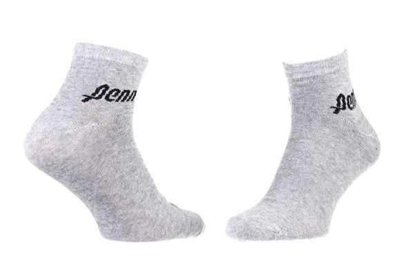 Шкарпетки Penn QUARTER SOCKS 3 PAIR сірий Уні  179045