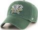 Кепка 47 Brand COOPERSTOWN OAKLAND ATHLETICS зеленый Уни One Size NLRGW18GWS-DG93 фото 1
