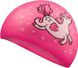 Шапка для плавання Aqua Speed ​​KIDDIE Unicorn 6880 рожевий Діт OSFM 00000020133 фото 3