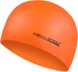 Шапка для плавания Aqua Speed MEGA 100-75 оранжевый Уни OSFM 00000015666 фото 2