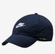 Кепка Nike U NSW H86 FUTURA WASH CAP темно-синій Уні MISC 00000018047 фото 1