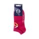 Шкарпетки Sergio Tacchini 3-pack білий, рожевий Діт 27-30 00000008175 фото 2