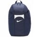 Рюкзак Nike Academy Team DV0761-410, темно-синій DV0761-410 фото 3