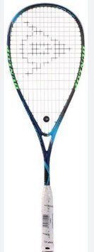 Ракетка для сквошу Dunlop HYPERFIBRE+ EVOLUTION PRO NH 773252US