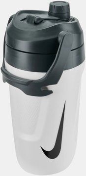 Бутылка Nike FUEL JUG 40 OZ белый 1182 мл N.101.3797.153.40