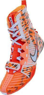 Взуття для боксу Nike Hyperko 3 SE помаранчевий 41 (8US) 26 см IQ3471-600