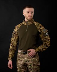 Рубашка тактическая боевая BEZET bez-6780-L