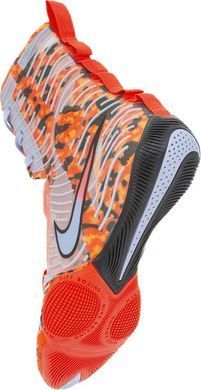Взуття для боксу Nike Hyperko 3 SE помаранчевий 41 (8US) 26 см IQ3471-600