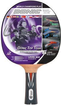 Ракетка для настольного тенниса Donic-Schildkrot Top Team 800 (754198S) 754198S
