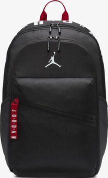 Рюкзак Nike JAM AIR PATROL BACKPACK 27L чорний Чол 48 х 30 х 16 см MA0924-023