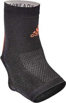 Фиксатор лодыжки Adidas Performance Ankle Support черный, красный Уни M ADSU-13312RD