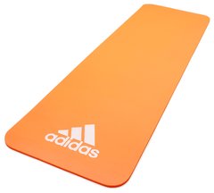 Килимок для фітнесу Adidas Fitness Mat помаранчевий Уні 183 х 61 х 1 см 00000026148