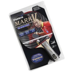 Профессиональная ракетка для настольного тенниса Yasaka Racket Mark V Carbon 325813657C