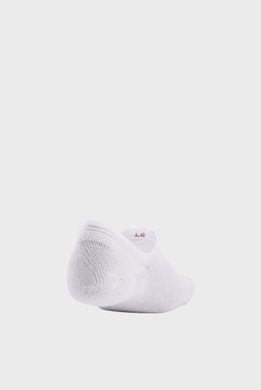 Шкарпетки Under Armour Essential UltraLowTab 3pk білий Уні LG 00000024915