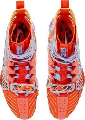 Взуття для боксу Nike Hyperko 3 SE помаранчевий 41 (8US) 26 см IQ3471-600