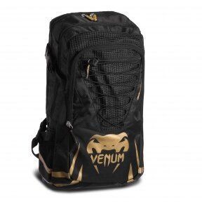 Рюкзак спортивный VENUM VN2122 CHALLENGER PRO (Черный)  VN2122