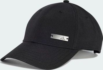 Кепка Adidas BB CAP LT MET черный OSFW (54-56 см) JE5653