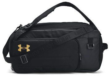 Сумка UA Contain Duo SM BP Duffle 40L чорний Уні 55x40x28 см 1381920-001