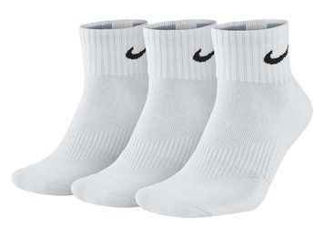 Шкарпетки Nike U NK V CUSH ANKLE-3PR VALUE білий Уні 46-50 SX4926-101