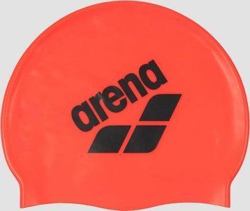 Шапка для плавання Arena BIG LOGO CAP червоний One Size (009276-204) 009276-204