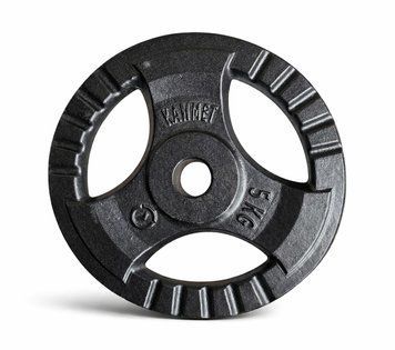 Диск чугунный K-SPORT KETTEL 5 кг KS-299