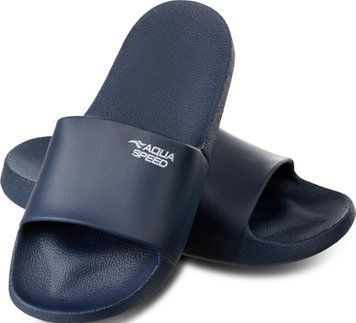 Шльопанці Aqua Speed OHIO 60092 синій  558-10