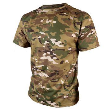 Футболка Kiborg CoolMax (K1117-XL) k1117-XL