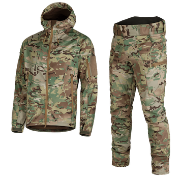 Костюм Stalker SoftShell Multicam (6574), M 6574M