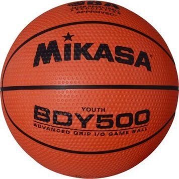 М'яч баскетбольний MIKASA BDY500 №5 BDY500