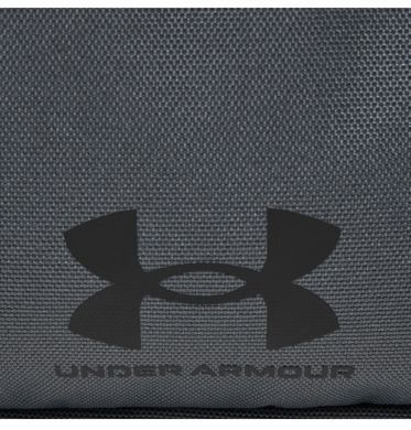 Сумка на пояс Under Armour Loudon Lite WB Xbody 2L сірий Чол 15,3x24x10,5 см 1381914-025
