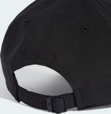 Кепка Adidas BB CAP LT MET чорний OSFW (54-56 см) JE5653