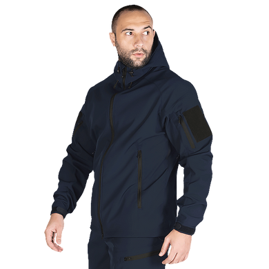 Куртка SoftShell 2.0 Темно-синя (6588), XL 6588XL