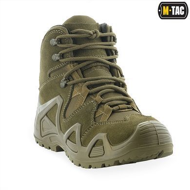 Ботинки тактические M-Tac Alligator размер 42 (30801001-42) 30801001-42