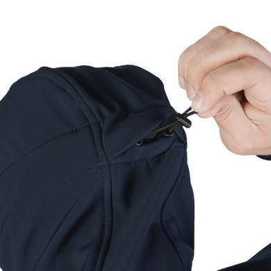 Куртка SoftShell 2.0 Темно-синя (6588), XL 6588XL