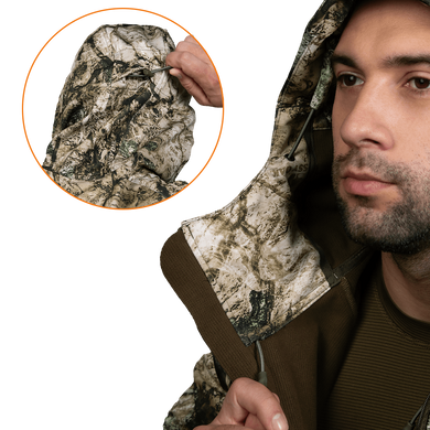 Костюм StormWall DWR 3.0 Terra Ua (7386), XXXL 7386-XXXL
