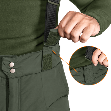 Зимові штани Camotec Patrol Taslan (7355-L) 7355-L