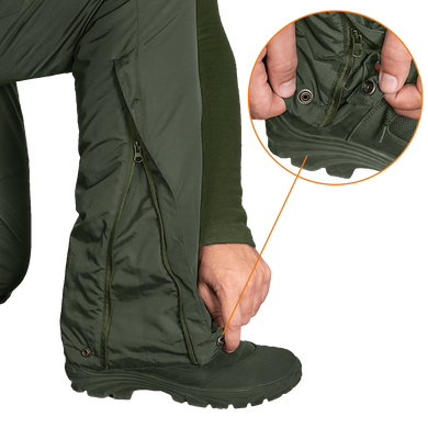 Зимові штани Camotec Patrol Taslan (7355-L) 7355-L