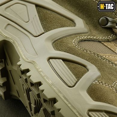 Ботинки тактические M-Tac Alligator размер 42 (30801001-42) 30801001-42