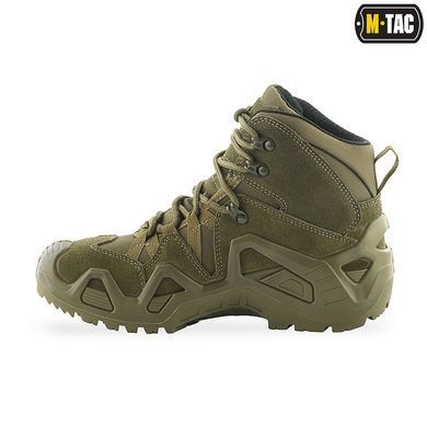 Ботинки тактические M-Tac Alligator размер 42 (30801001-42) 30801001-42