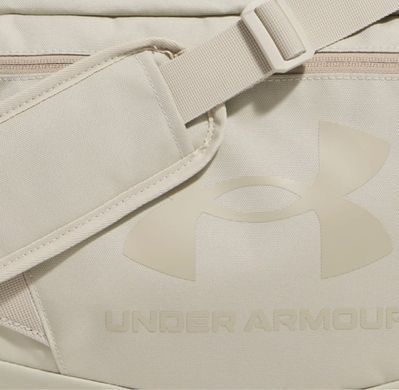 Сумка Under Armour Undeniable 5.0 Duffle SM 40L бежевий 55 х 25,5 х 27 см 00000038876
