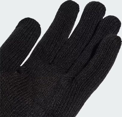 Перчатки Adidas ESS GLOVES черный S KQ5974