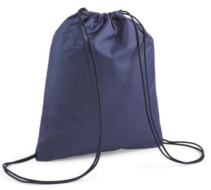 Рюкзак-мішок Puma Phase Gym Sack 16L синій Уні 37,5x43 см 00000031222